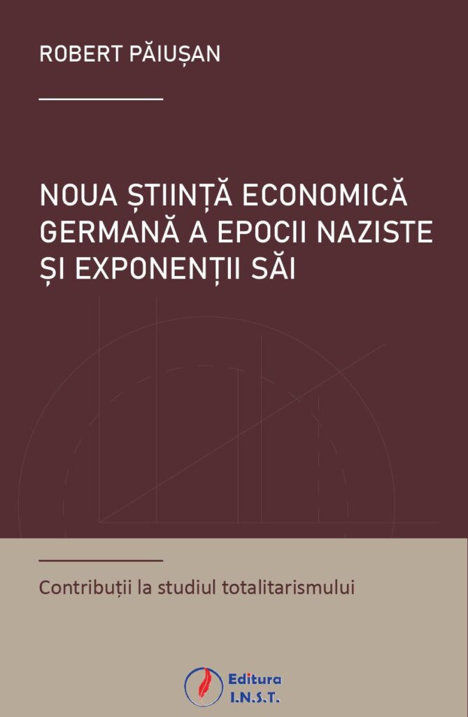 Nouta stiinta economica germana
